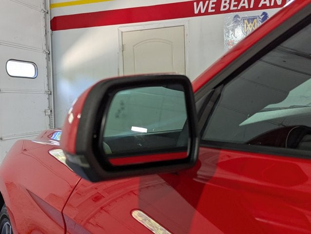 2017 Ford Mustang 5.0L TI-VCT V8 MANUAL GT Premium