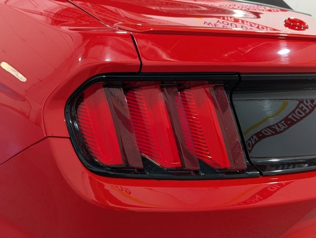 2017 Ford Mustang 5.0L TI-VCT V8 MANUAL GT Premium