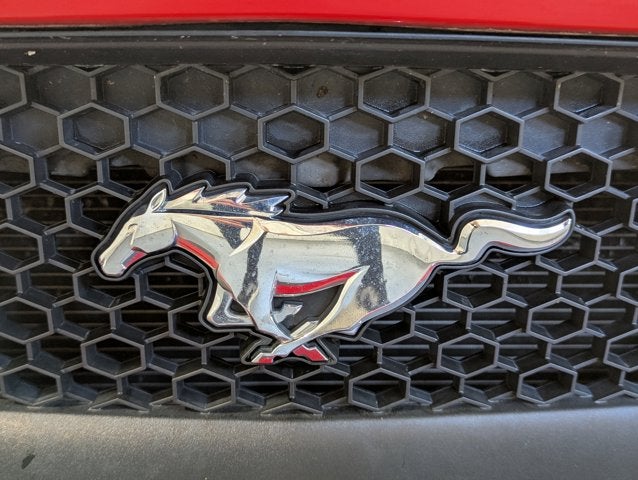 2017 Ford Mustang 5.0L TI-VCT V8 MANUAL GT Premium