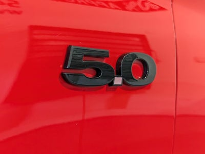 2017 Ford Mustang 5.0L TI-VCT V8 MANUAL GT Premium