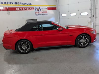 2017 Ford Mustang 5.0L TI-VCT V8 MANUAL GT Premium