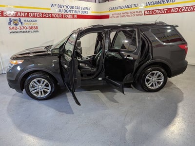 2015 Ford Explorer 3.5L 6 Cyl 4WD XLT