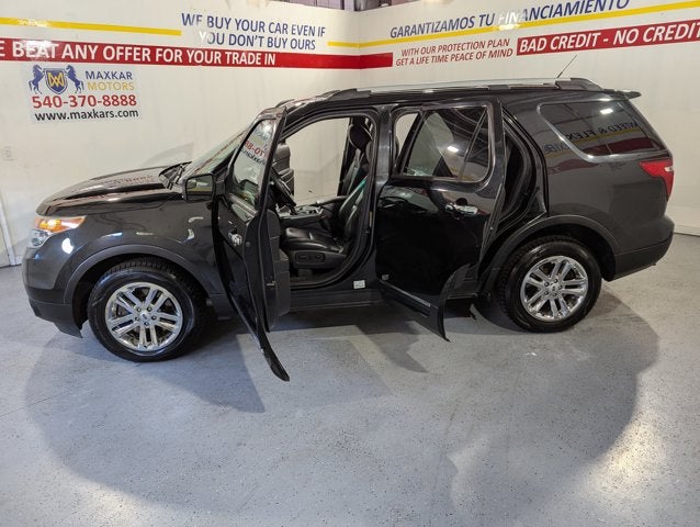 2015 Ford Explorer 3.5L 6 Cyl 4WD XLT