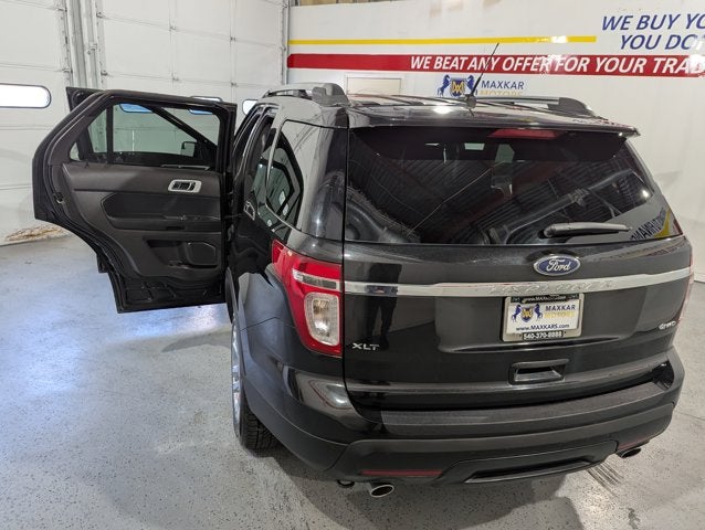 2015 Ford Explorer 3.5L 6 Cyl 4WD XLT