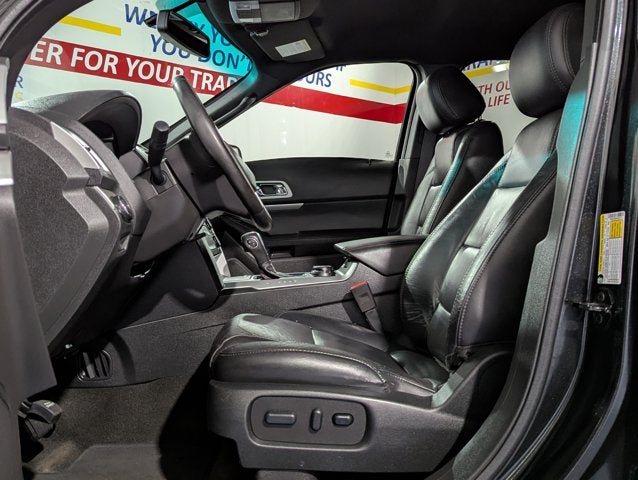 2015 Ford Explorer 3.5L 6 Cyl 4WD XLT