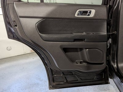 2015 Ford Explorer 3.5L 6 Cyl 4WD XLT