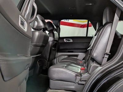 2015 Ford Explorer 3.5L 6 Cyl 4WD XLT