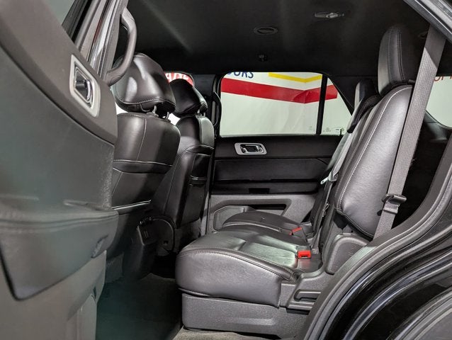 2015 Ford Explorer 3.5L 6 Cyl 4WD XLT