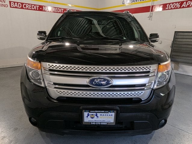 2015 Ford Explorer 3.5L 6 Cyl 4WD XLT