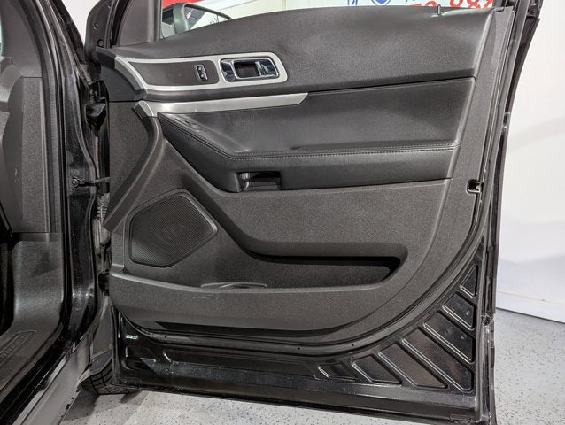 2015 Ford Explorer 3.5L 6 Cyl 4WD XLT