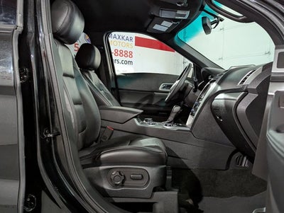 2015 Ford Explorer 3.5L 6 Cyl 4WD XLT