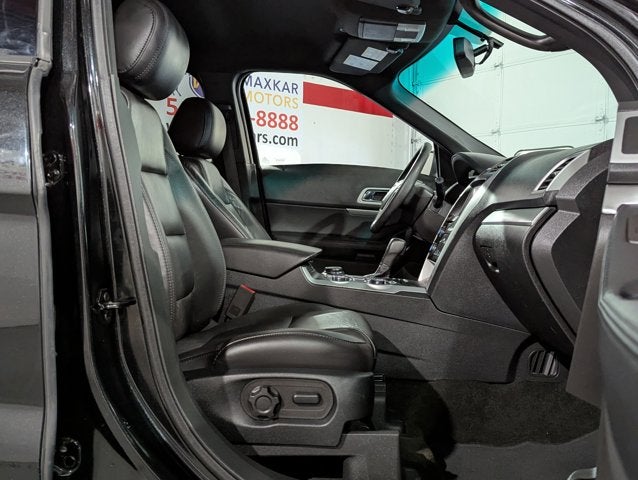 2015 Ford Explorer 3.5L 6 Cyl 4WD XLT