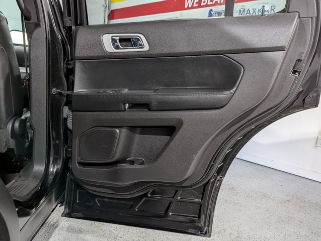 2015 Ford Explorer 3.5L 6 Cyl 4WD XLT