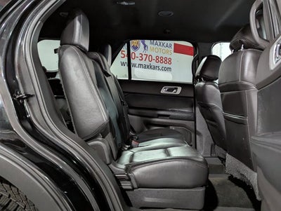 2015 Ford Explorer 3.5L 6 Cyl 4WD XLT