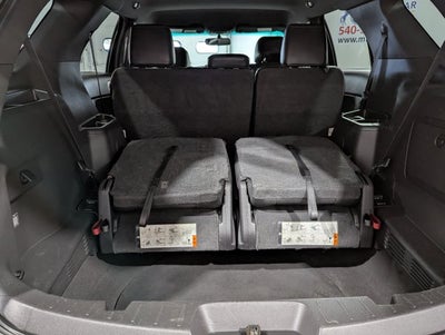 2015 Ford Explorer 3.5L 6 Cyl 4WD XLT