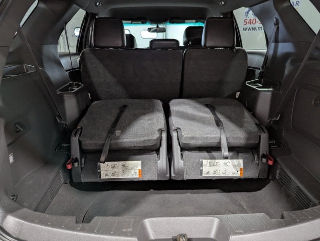 2015 Ford Explorer 3.5L 6 Cyl 4WD XLT