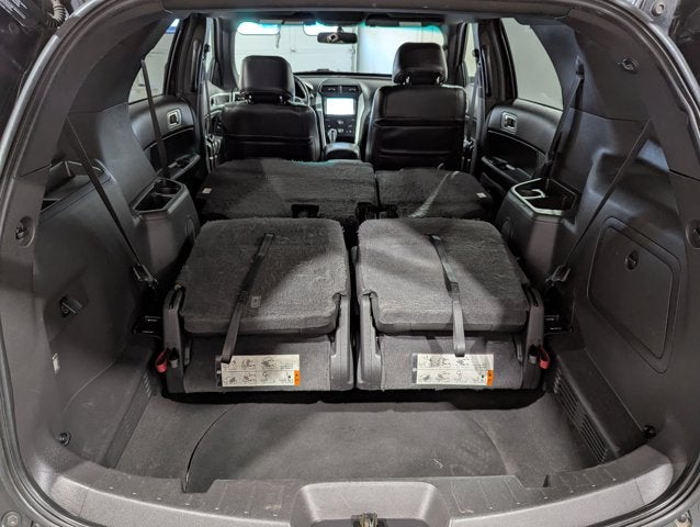 2015 Ford Explorer 3.5L 6 Cyl 4WD XLT