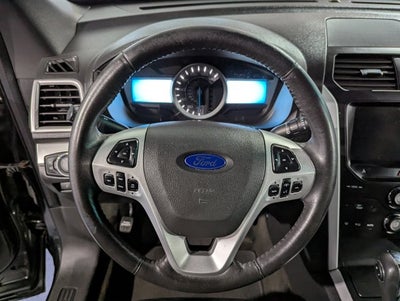 2015 Ford Explorer 3.5L 6 Cyl 4WD XLT