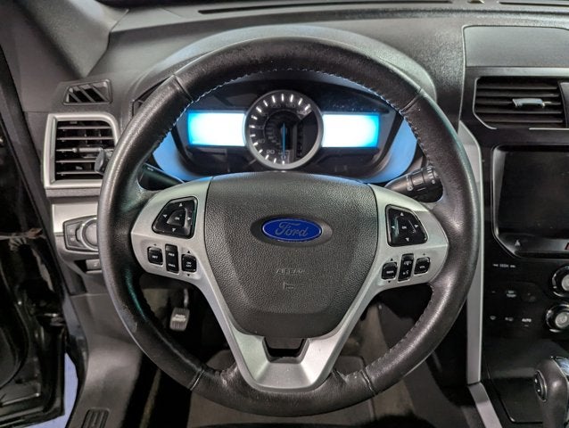 2015 Ford Explorer 3.5L 6 Cyl 4WD XLT