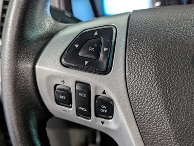 2015 Ford Explorer 3.5L 6 Cyl 4WD XLT