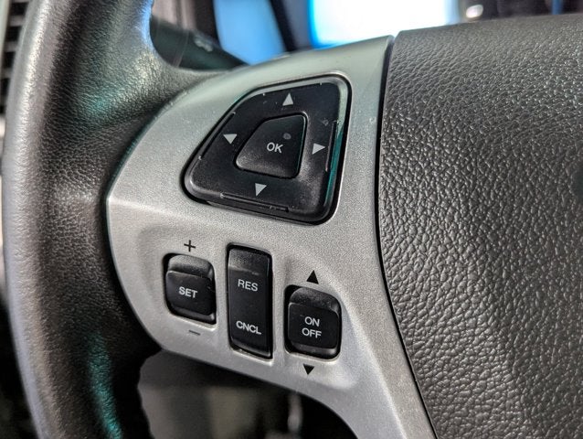 2015 Ford Explorer 3.5L 6 Cyl 4WD XLT