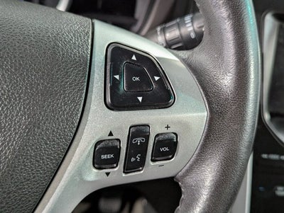 2015 Ford Explorer 3.5L 6 Cyl 4WD XLT