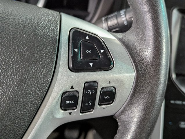 2015 Ford Explorer 3.5L 6 Cyl 4WD XLT