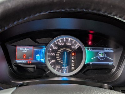 2015 Ford Explorer 3.5L 6 Cyl 4WD XLT