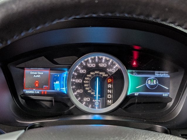 2015 Ford Explorer 3.5L 6 Cyl 4WD XLT