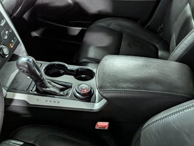 2015 Ford Explorer 3.5L 6 Cyl 4WD XLT