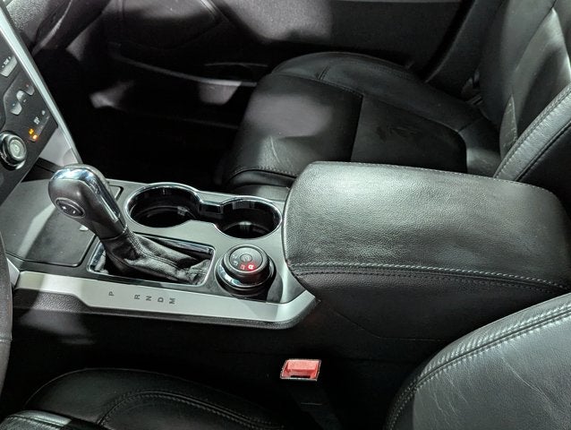 2015 Ford Explorer 3.5L 6 Cyl 4WD XLT