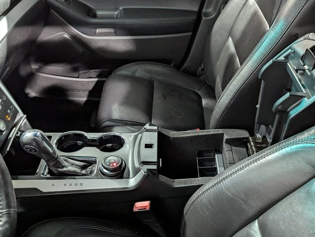 2015 Ford Explorer 3.5L 6 Cyl 4WD XLT