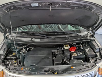 2015 Ford Explorer 3.5L 6 Cyl 4WD XLT