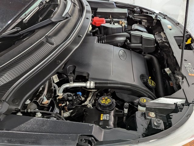 2015 Ford Explorer 3.5L 6 Cyl 4WD XLT