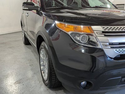 2015 Ford Explorer 3.5L 6 Cyl 4WD XLT