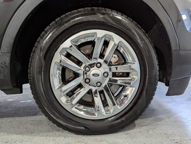 2015 Ford Explorer 3.5L 6 Cyl 4WD XLT