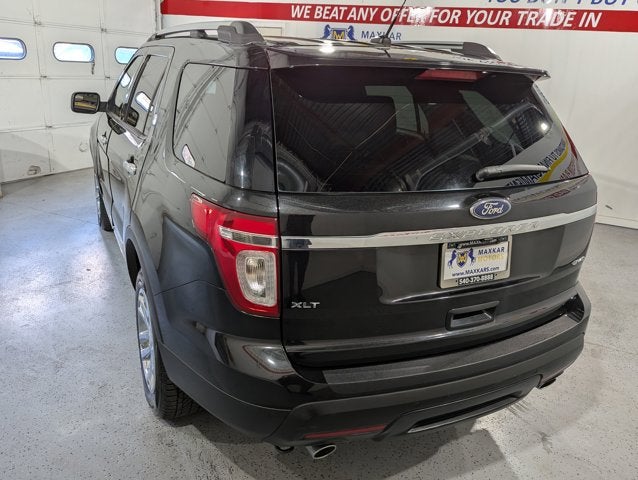 2015 Ford Explorer 3.5L 6 Cyl 4WD XLT