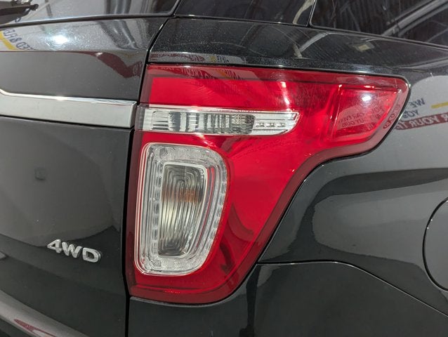 2015 Ford Explorer 3.5L 6 Cyl 4WD XLT