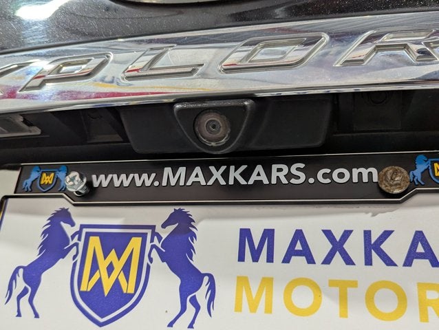 2015 Ford Explorer 3.5L 6 Cyl 4WD XLT