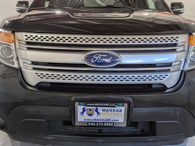 2015 Ford Explorer 3.5L 6 Cyl 4WD XLT