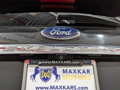 2015 Ford Explorer 3.5L 6 Cyl 4WD XLT