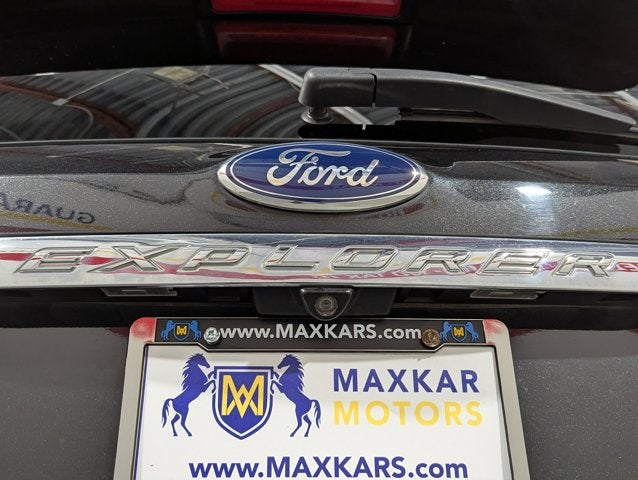 2015 Ford Explorer 3.5L 6 Cyl 4WD XLT