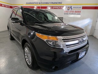 2015 Ford Explorer 3.5L 6 Cyl 4WD XLT