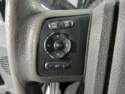 2015 Ford Super Duty F-250 SRW 4x4 Crew Cab XLT