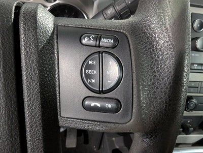 2015 Ford Super Duty F-250 SRW 4x4 Crew Cab XLT