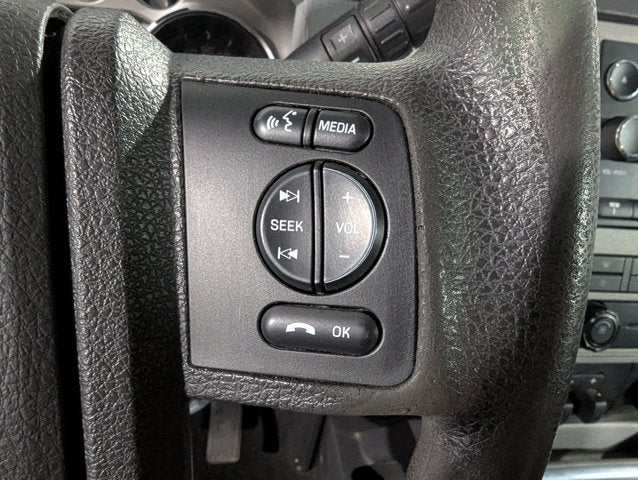 2015 Ford Super Duty F-250 SRW 4x4 Crew Cab XLT