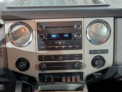 2015 Ford Super Duty F-250 SRW 4x4 Crew Cab XLT