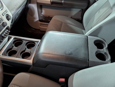 2015 Ford Super Duty F-250 SRW 4x4 Crew Cab XLT