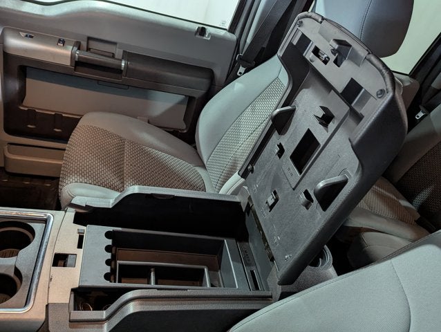 2015 Ford Super Duty F-250 SRW 4x4 Crew Cab XLT