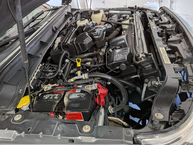 2015 Ford Super Duty F-250 SRW 4x4 Crew Cab XLT